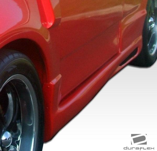 1997-2003 Ford F150 Duraflex Cobra R Kit
