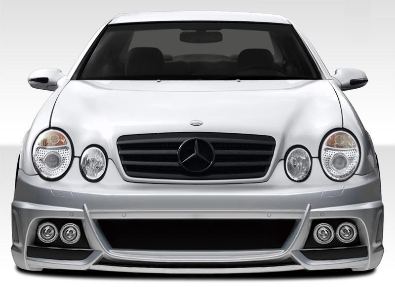 1998-2002 Mercedes CLK Duraflex W-1 Front Bumper