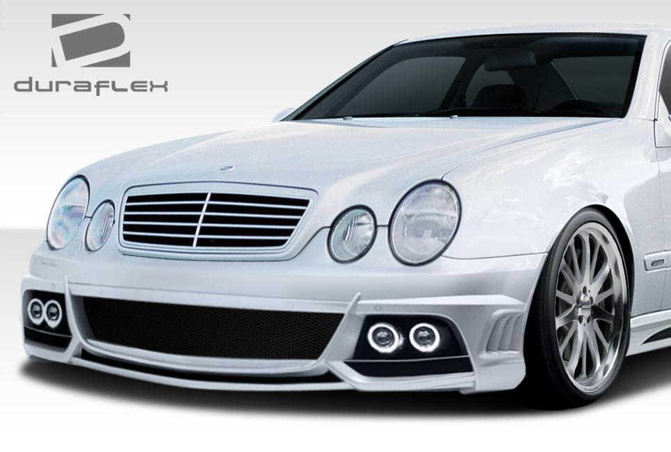 1998-2002 Mercedes CLK Duraflex W-1 Front Bumper