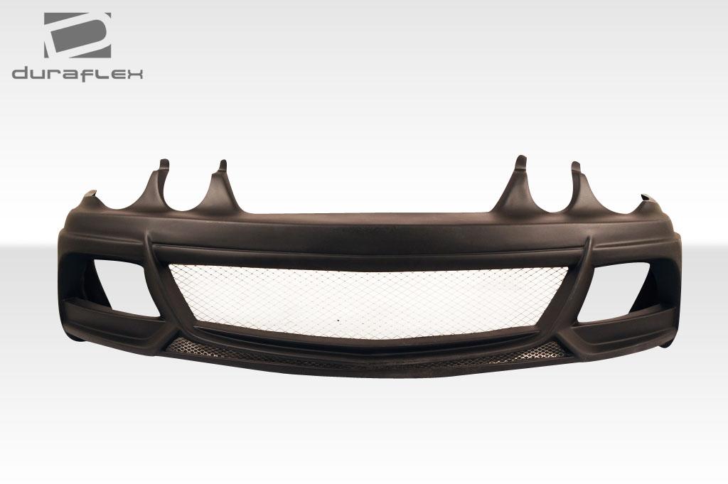 1998-2002 Mercedes CLK Duraflex W-1 Front Bumper