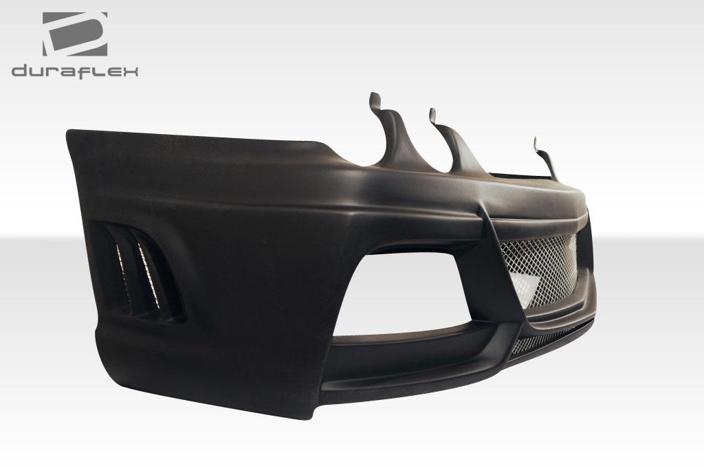 1998-2002 Mercedes CLK Duraflex W-1 Front Bumper