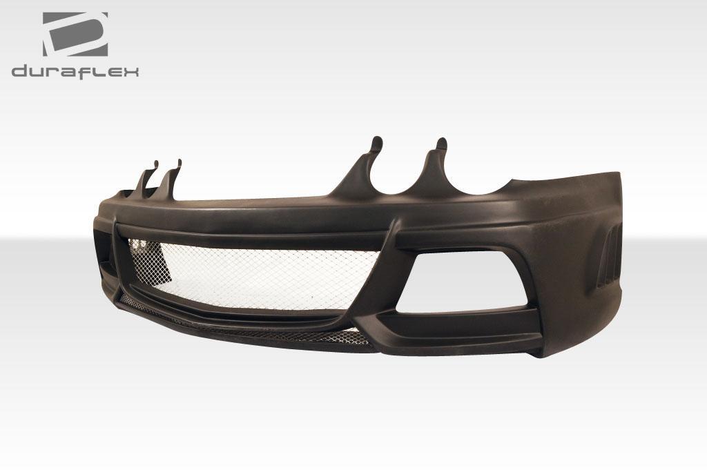 1998-2002 Mercedes CLK Duraflex W-1 Front Bumper