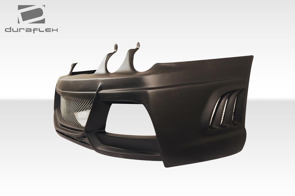 1998-2002 Mercedes CLK Duraflex W-1 Front Bumper