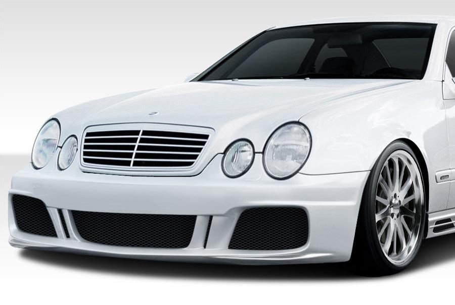 1998-2002 Mercedes CLK Duraflex BR-T Front Bumper