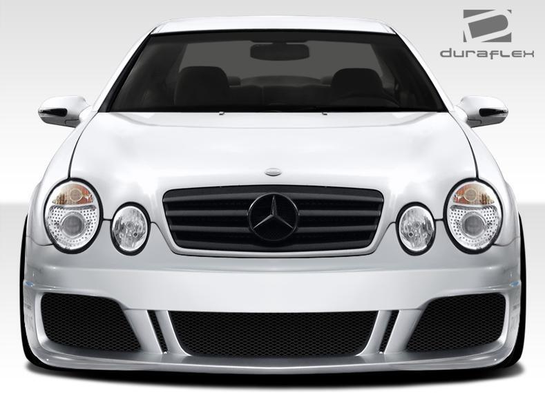 1998-2002 Mercedes CLK Duraflex BR-T Front Bumper