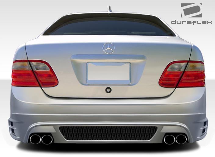 1998-2002 Mercedes CLK Duraflex BR-T Rear Bumper