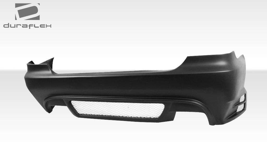 1998-2002 Mercedes CLK Duraflex BR-T Rear Bumper