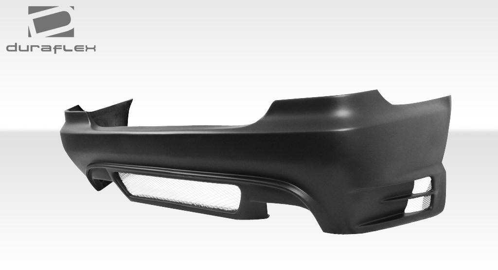 1998-2002 Mercedes CLK Duraflex BR-T Rear Bumper