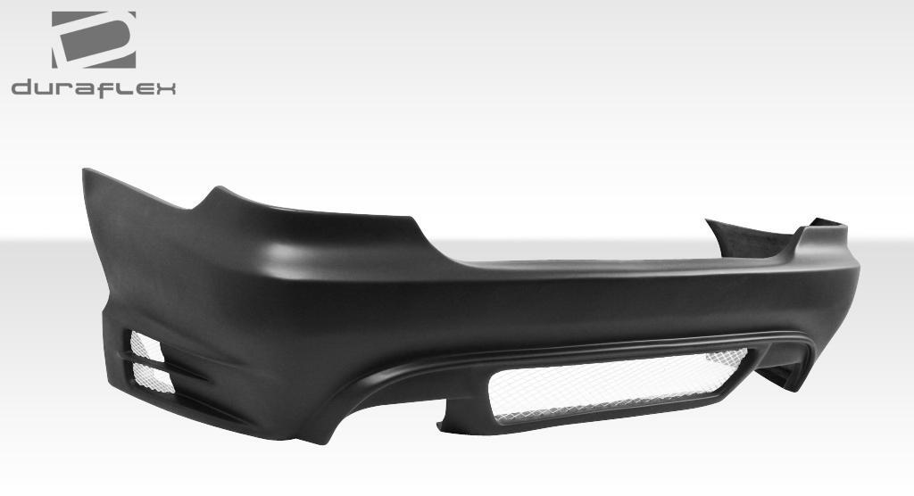 1998-2002 Mercedes CLK Duraflex BR-T Rear Bumper