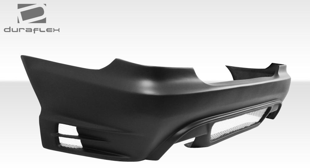 1998-2002 Mercedes CLK Duraflex BR-T Rear Bumper