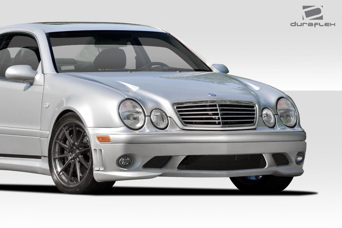 1998-2002 Mercedes CLK Duraflex C63 Look Front Bumper