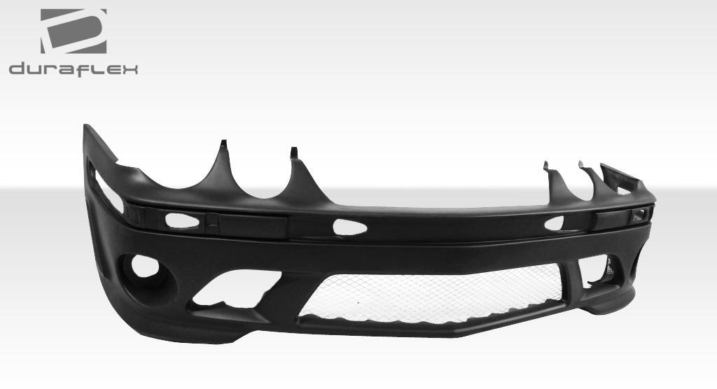 1998-2002 Mercedes CLK Duraflex C63 Look Front Bumper