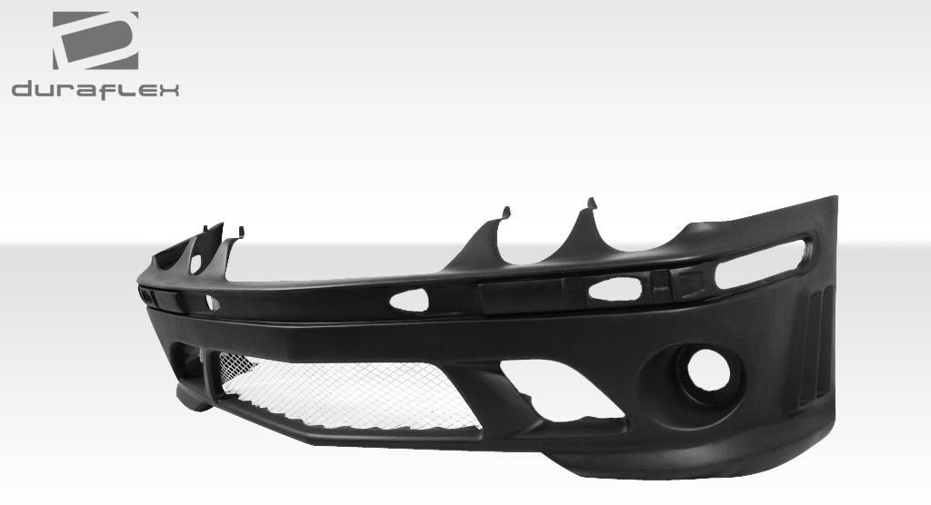 1998-2002 Mercedes CLK Duraflex C63 Look Front Bumper
