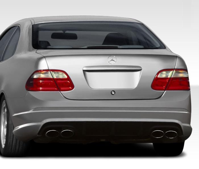 1998-2002 Mercedes CLK Duraflex C63 Look Rear Bumper