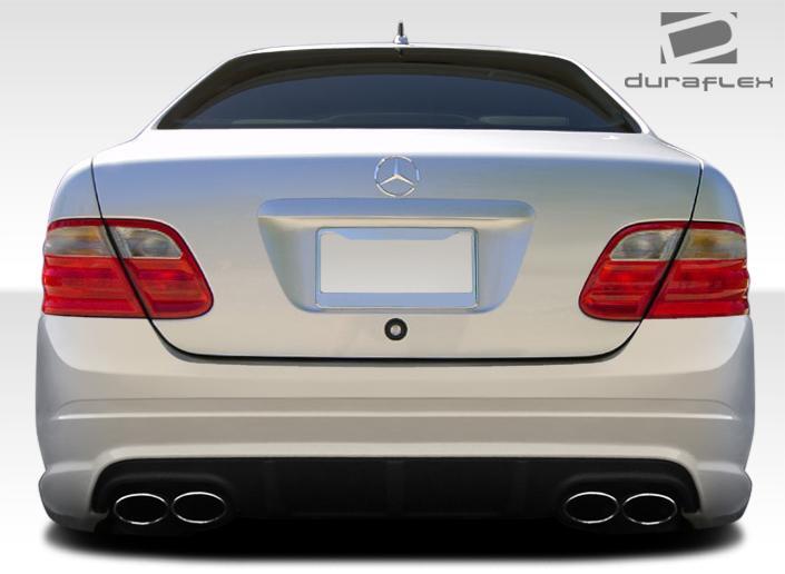 1998-2002 Mercedes CLK Duraflex C63 Look Rear Bumper