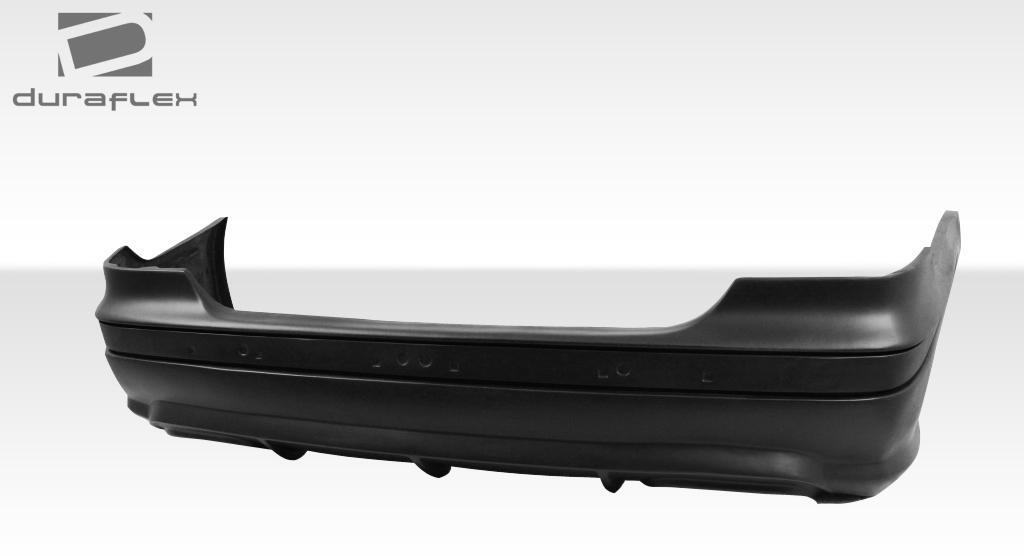 1998-2002 Mercedes CLK Duraflex C63 Look Rear Bumper
