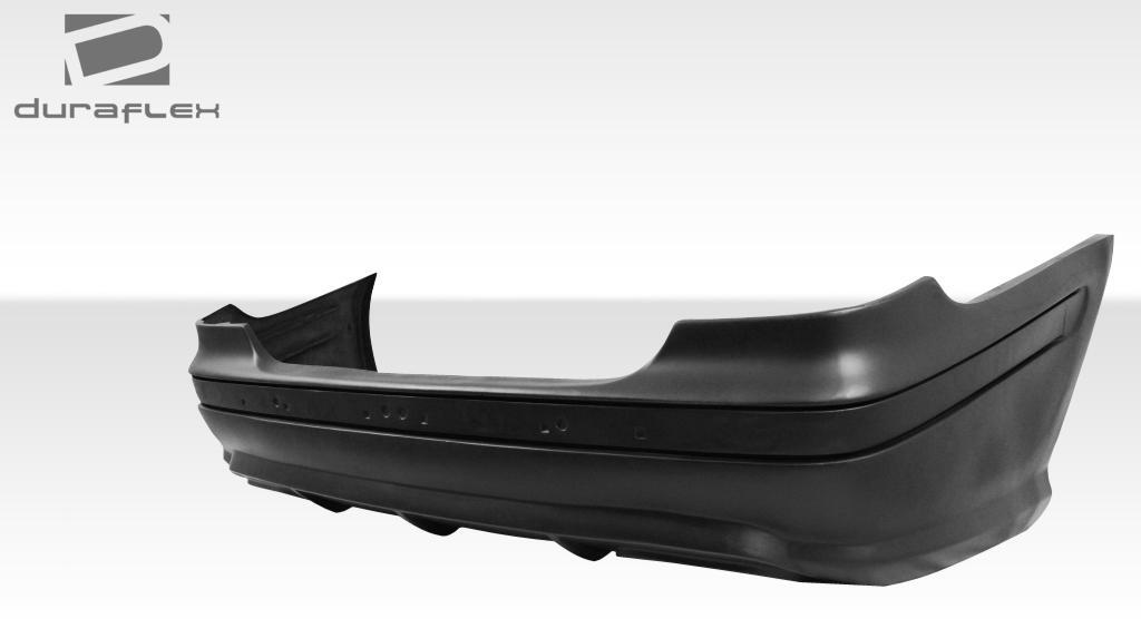 1998-2002 Mercedes CLK Duraflex C63 Look Rear Bumper