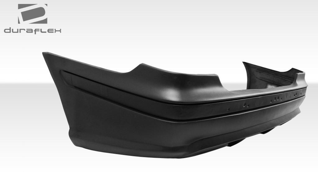 1998-2002 Mercedes CLK Duraflex C63 Look Rear Bumper