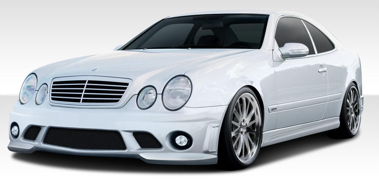 1998-2002 Mercedes CLK Duraflex C63 Look Kit