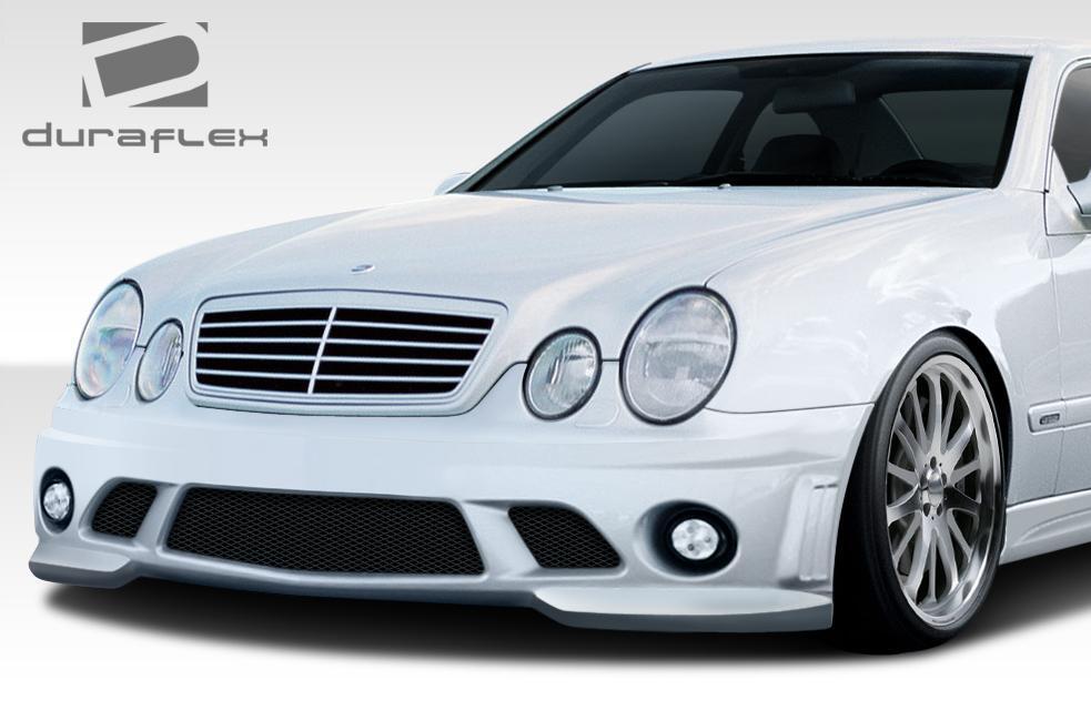 1998-2002 Mercedes CLK Duraflex C63 Look Kit