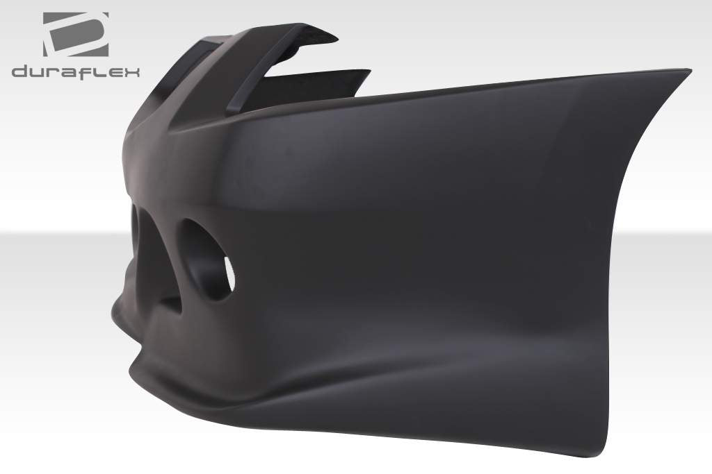 2007-2008 Nissan Maxima Duraflex VIP Front Bumper Cover - 1 Piece