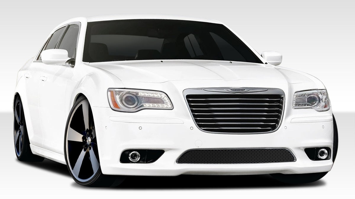 2011-2014 Chrysler 300 Duraflex SRT Look Body Kit - 3 Piece