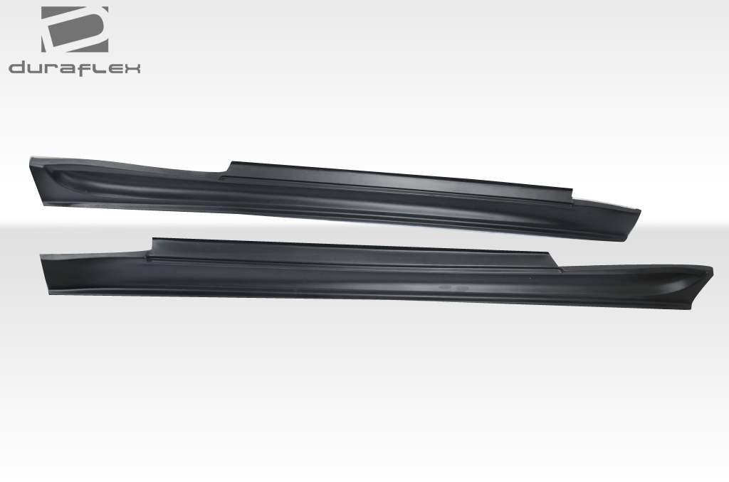 2003-2007 Infiniti G Coupe Duraflex Sigma Side Skirts