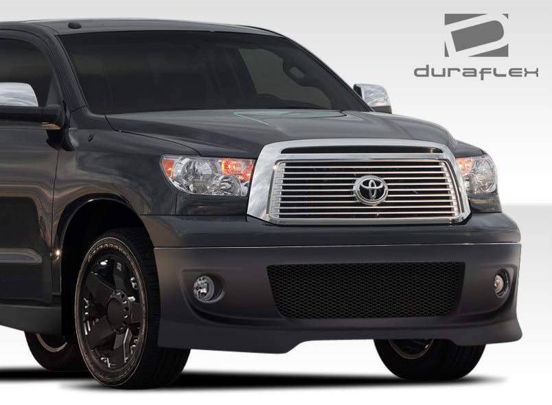 2007-2013 Toyota Tundra Duraflex BT Design Front Bumper