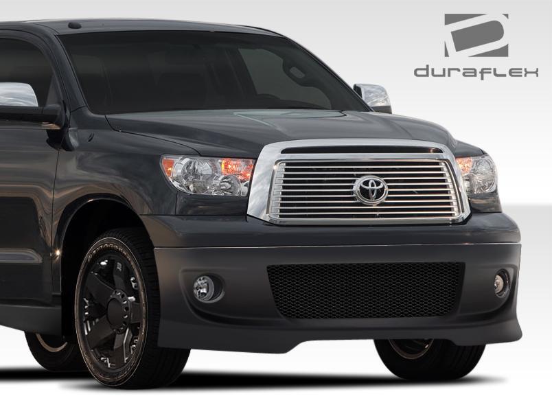 2007-2013 Toyota Tundra Duraflex BT Design Front Bumper