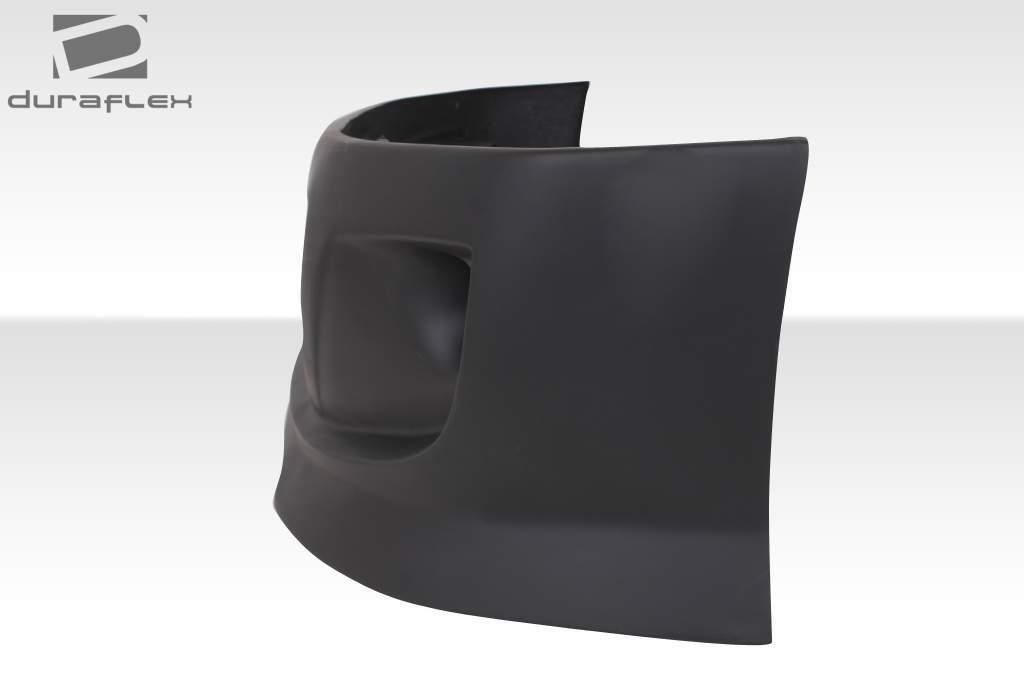 2007-2013 Toyota Tundra Duraflex BT Design Front Bumper