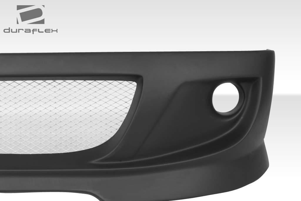 2007-2013 Toyota Tundra Duraflex BT Design Front Bumper