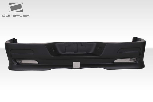 2007-2013 Toyota Tundra Duraflex BT Design Rear Bumper