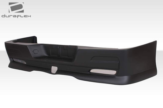 2007-2013 Toyota Tundra Duraflex BT Design Rear Bumper