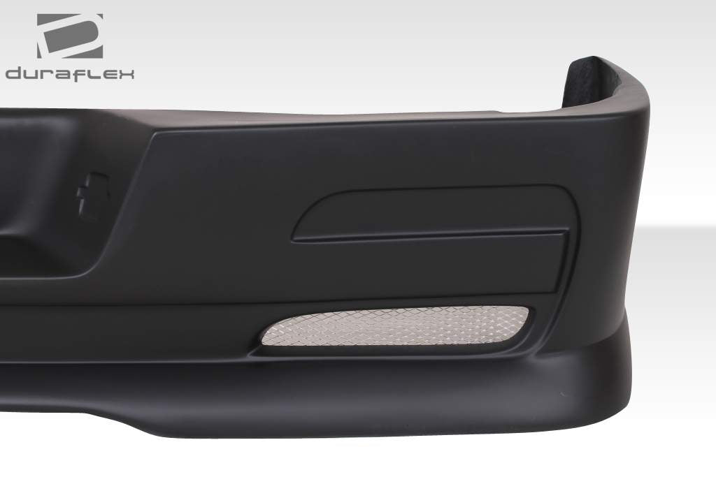 2007-2013 Toyota Tundra Duraflex BT Design Rear Bumper