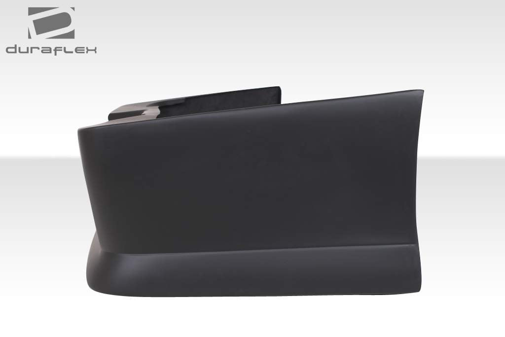 2007-2013 Toyota Tundra Duraflex BT Design Rear Bumper