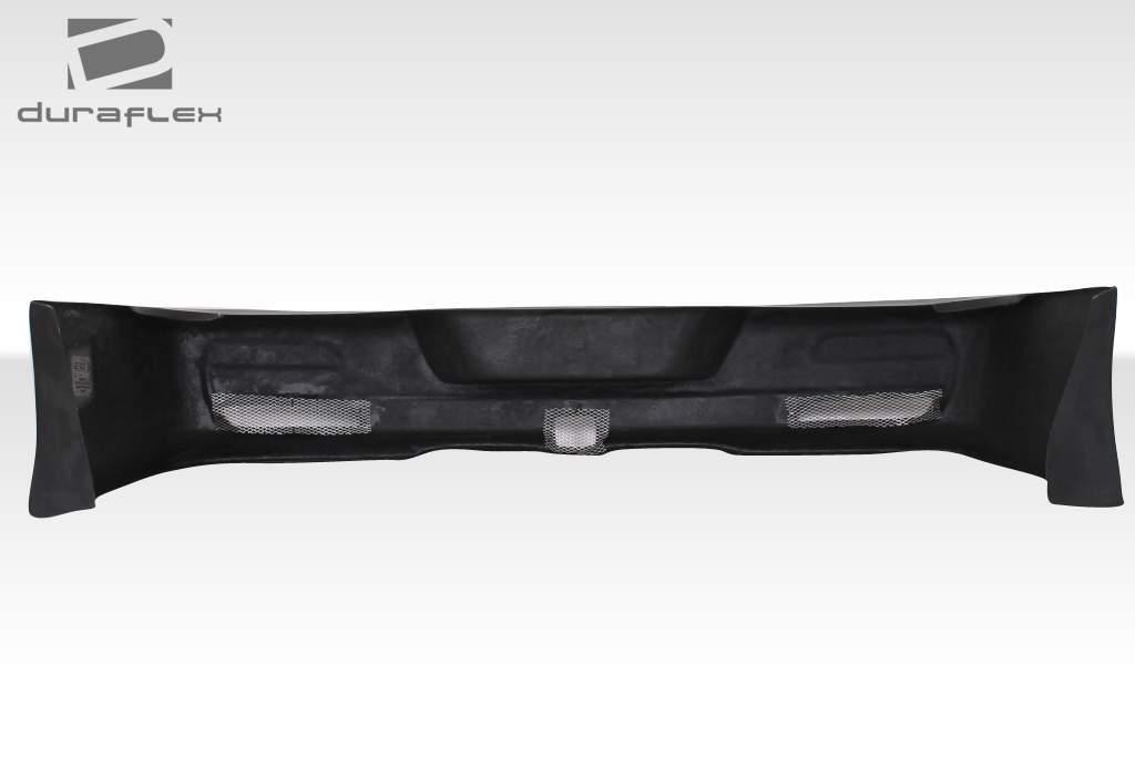 2007-2013 Toyota Tundra Duraflex BT Design Rear Bumper