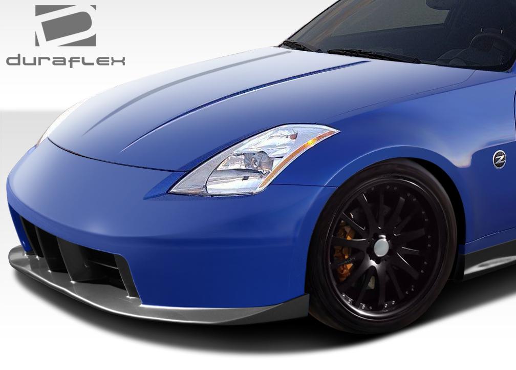2003-2008 Nissan 350Z Duraflex N-3 Kit