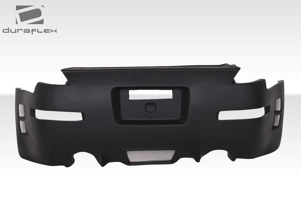 2003-2008 Nissan 350Z Duraflex C-Speed Rear Bumper