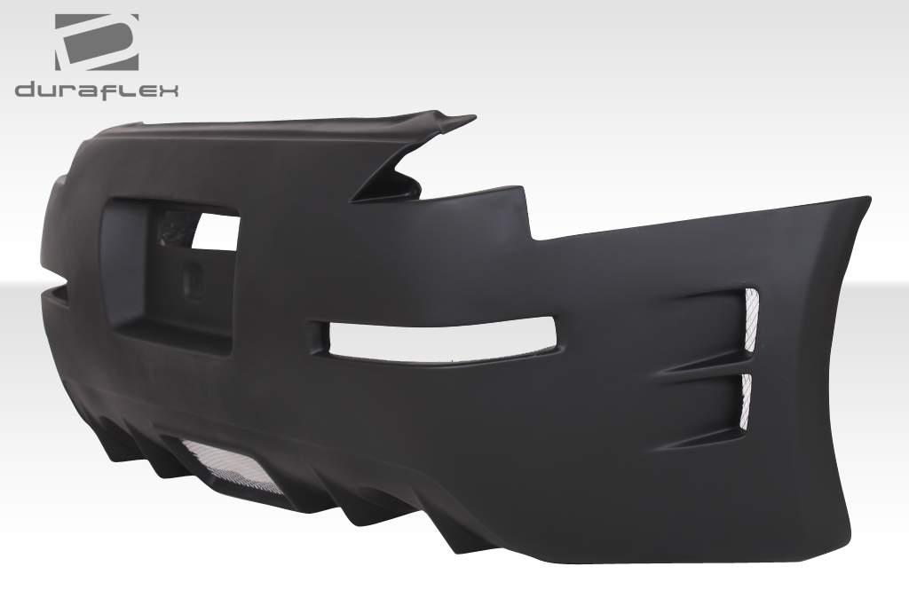 2003-2008 Nissan 350Z Duraflex C-Speed Rear Bumper