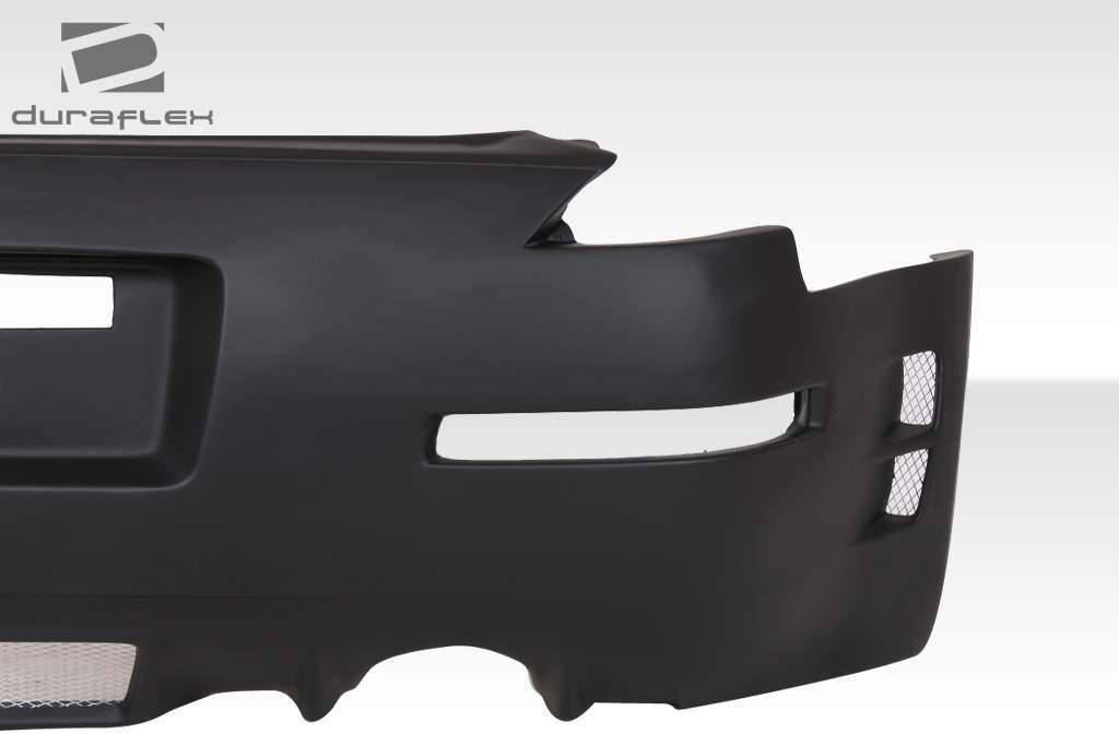 2003-2008 Nissan 350Z Duraflex C-Speed Rear Bumper