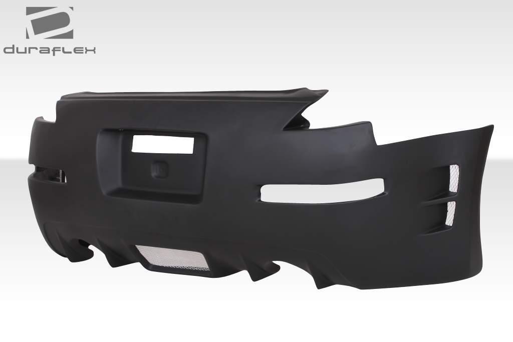 2003-2008 Nissan 350Z Duraflex C-Speed Rear Bumper