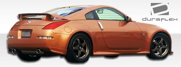 2003-2008 Nissan 350Z Duraflex N-3 Kit