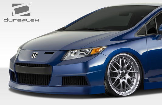 2012-2013 Honda Civic Duraflex Bisimoto Kit