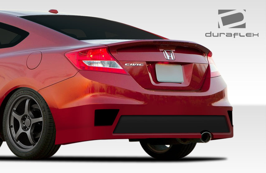 2012-2013 Honda Civic Duraflex Bisimoto Kit