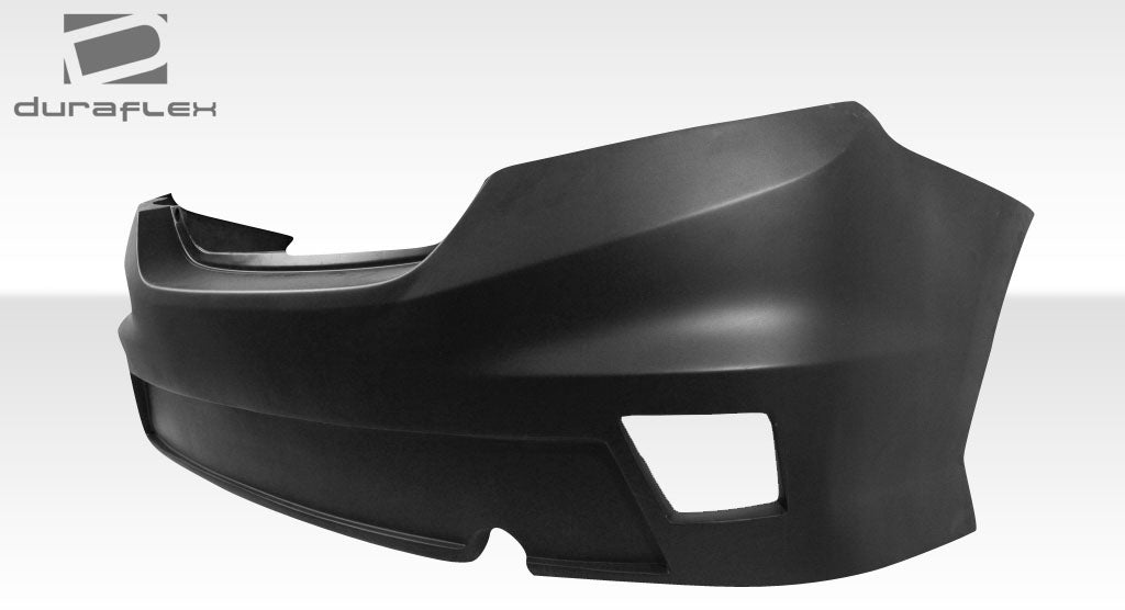 2012-2013 Honda Civic Duraflex Bisimoto Rear Bumper