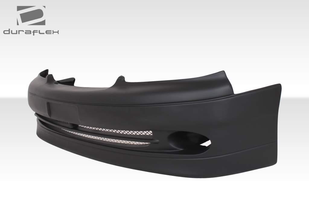 1998-2000 Lexus LS - Lexus Duraflex VIP Front Bumper
