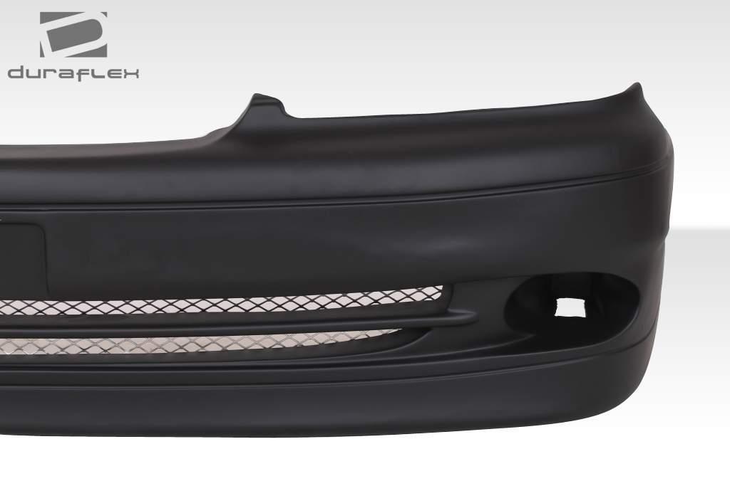 1998-2000 Lexus LS - Lexus Duraflex VIP Front Bumper