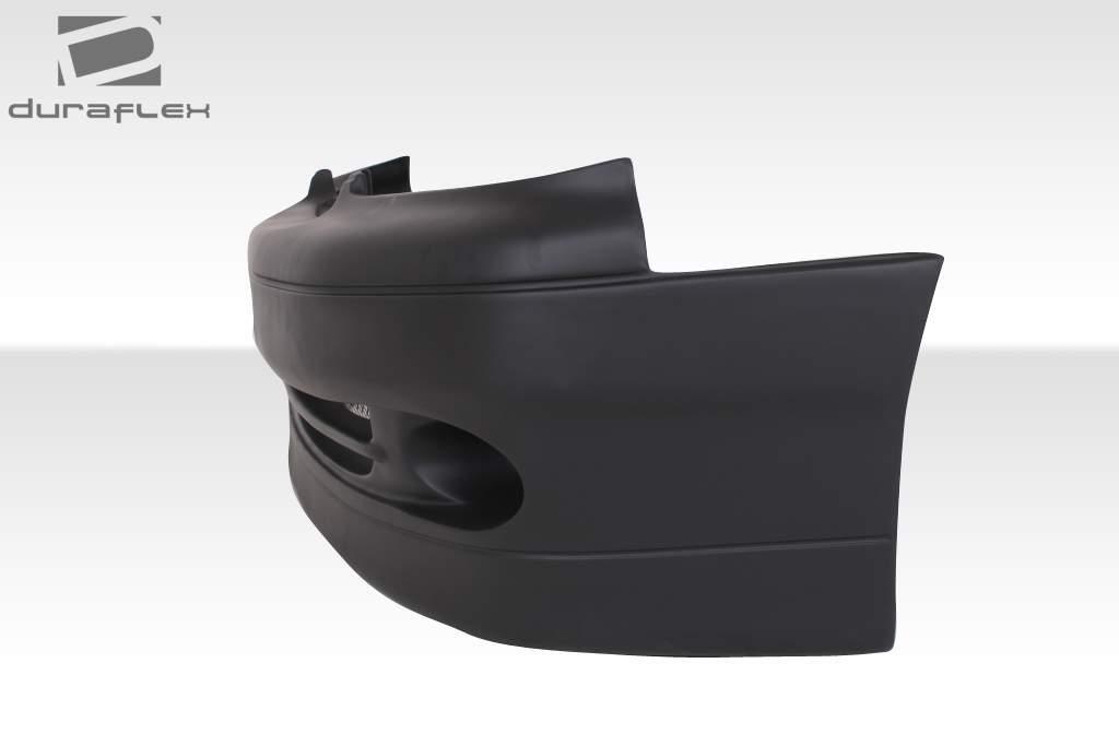 1998-2000 Lexus LS - Lexus Duraflex VIP Front Bumper