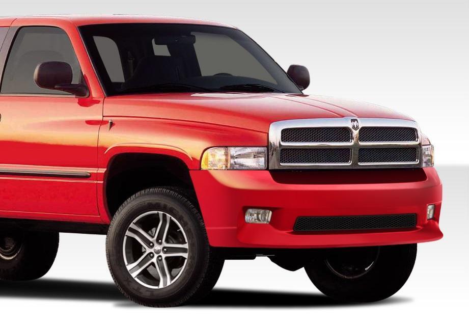 1994-2001 Dodge Ram Duraflex MP-R Front Bumper