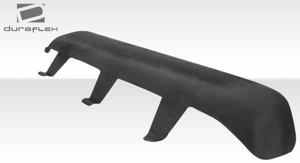 2009-2018 Dodge Ram Duraflex MP-R Side Skirts